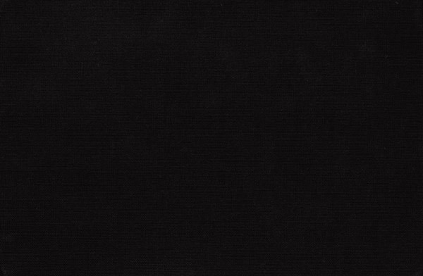 Black fabric texture background