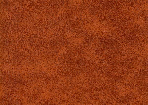 Brown leatherette faux leather texture background