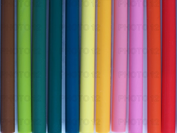 Colour felt tip pen
