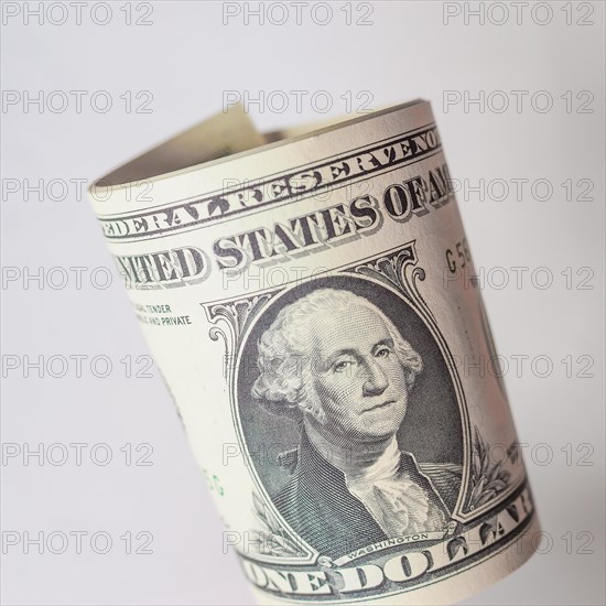 Dollar notes 1 Dollar