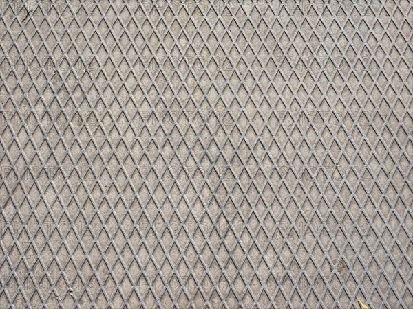 Grey steel metal texture background