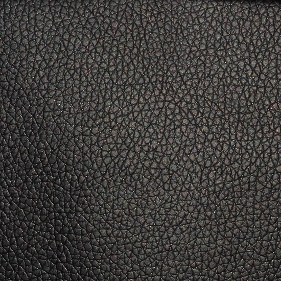 Black leatherette texture background