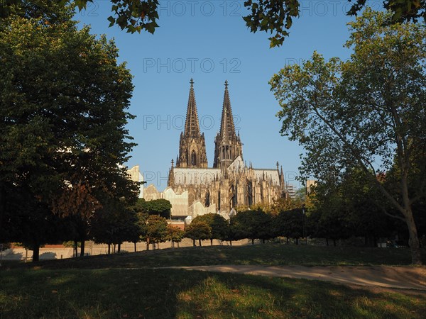 St Peter Cathedral in Cologne