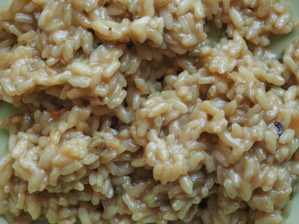 Asparagus rice food