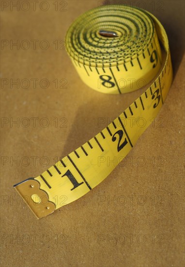 Imperial tape measure