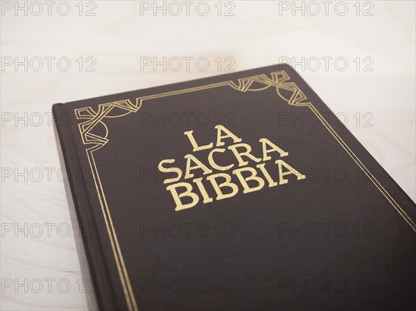 La Sacra Bibbia