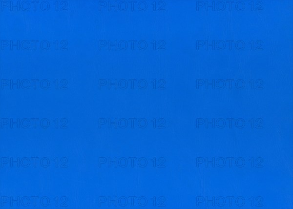 Cobalt blue leatherette faux leather texture background