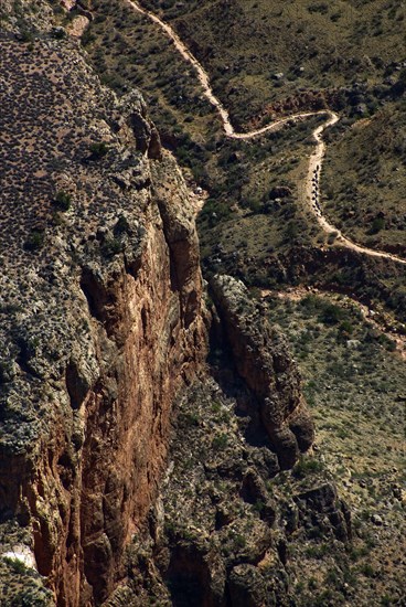 Trailview overlook