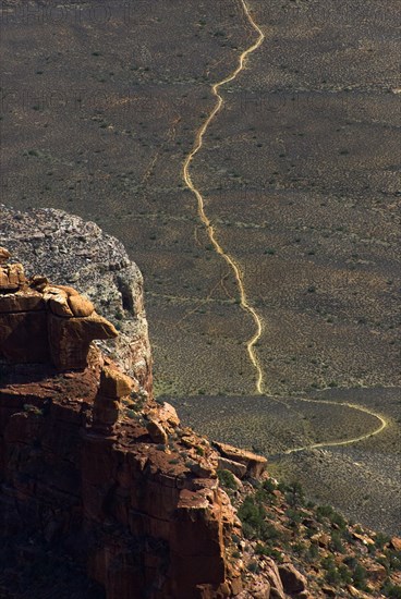 Trailview overlook