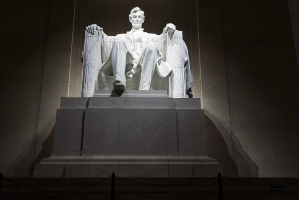 Lincoln Memorial