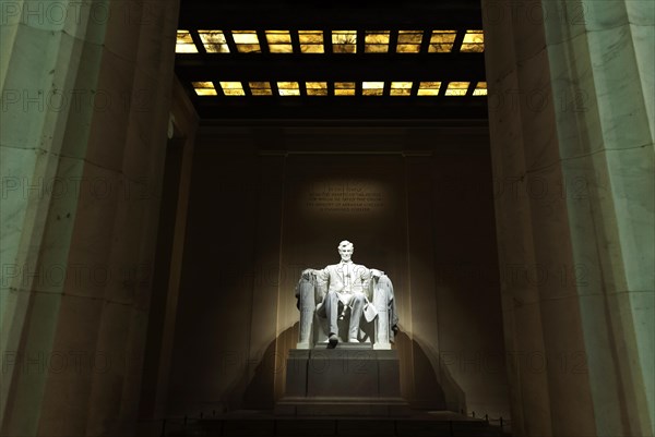 Lincoln Memorial