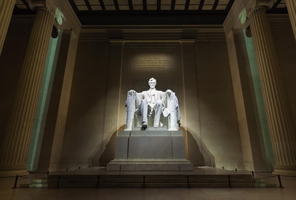 Lincoln Memorial