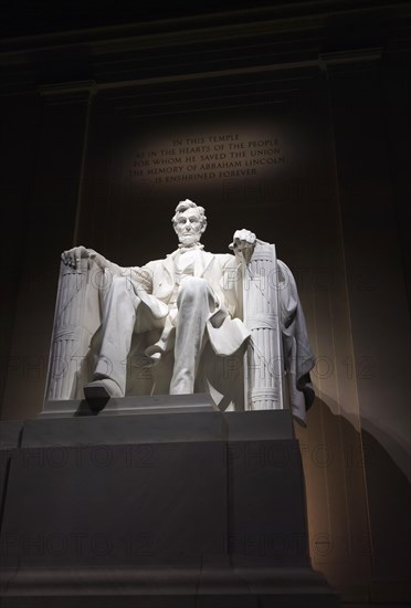 Lincoln Memorial