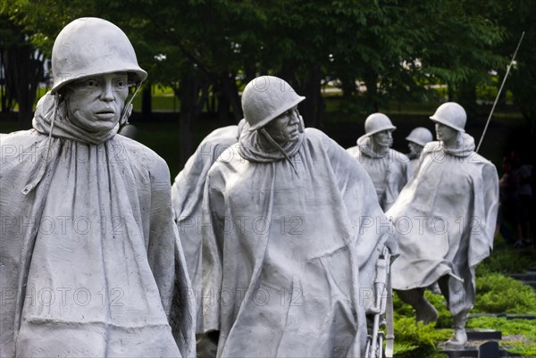 Korean War Memorial