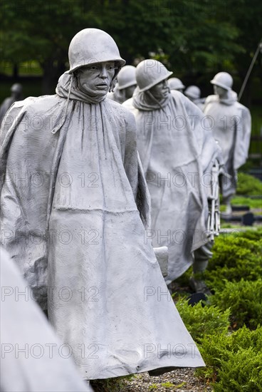 Korean War Memorial