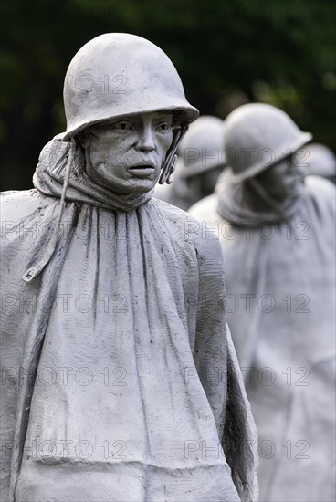 Korean War Memorial