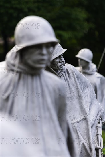 Korean War Memorial