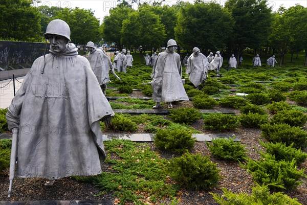 Korean War Memorial