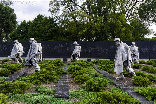 Korean War Memorial