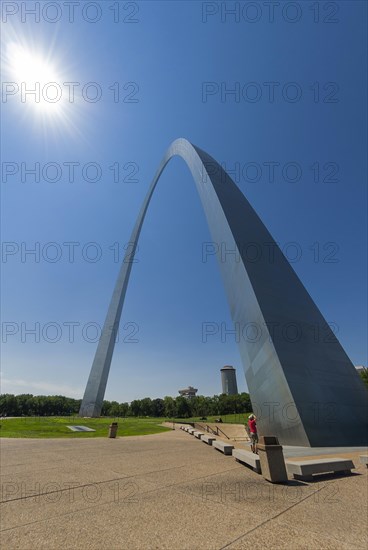 Gateway arch