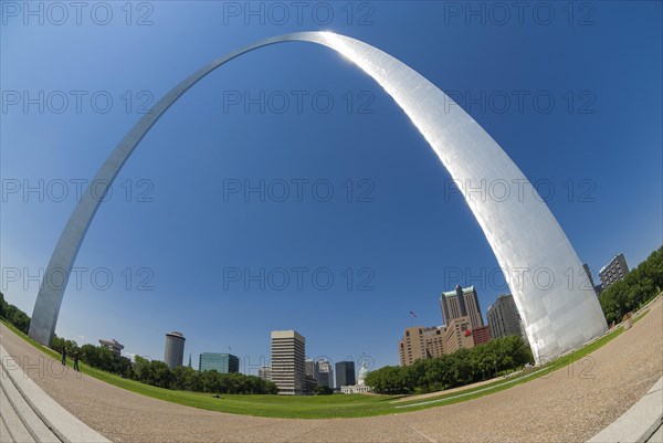 Gateway arch