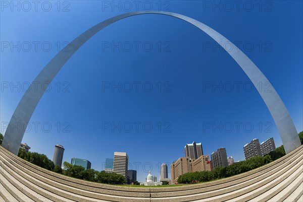 Gateway arch