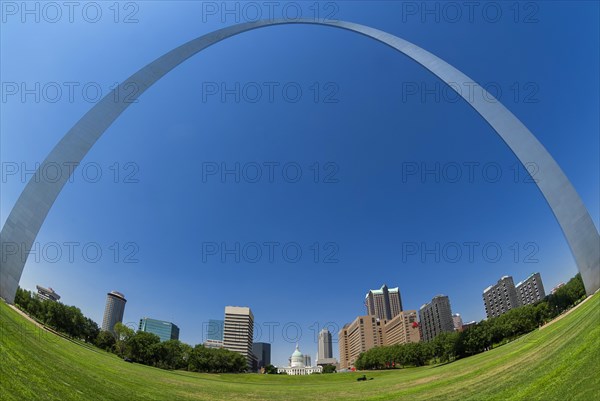 Gateway arch