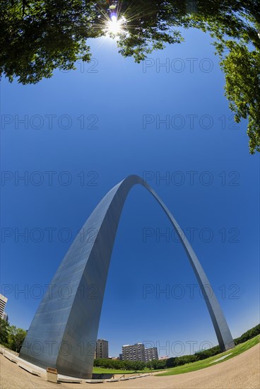 Gateway arch