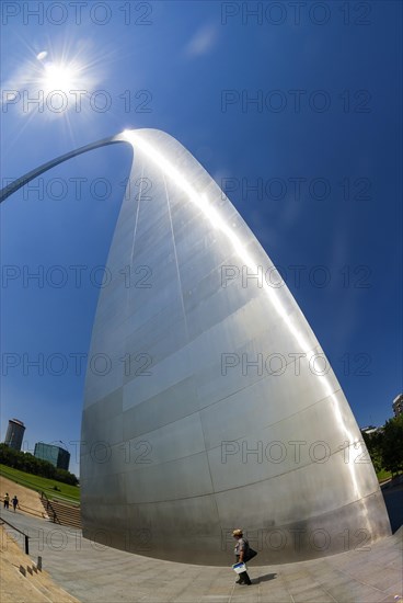 Gateway arch