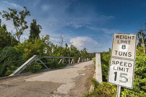 Old bridge