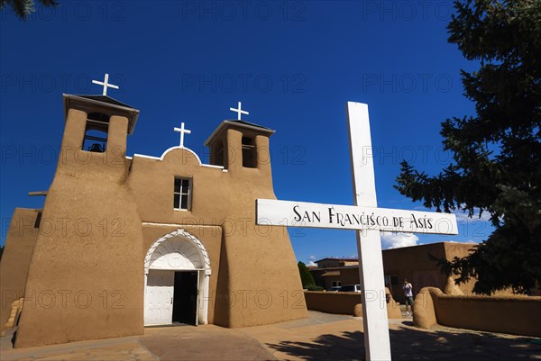 Church Francisco de Asis