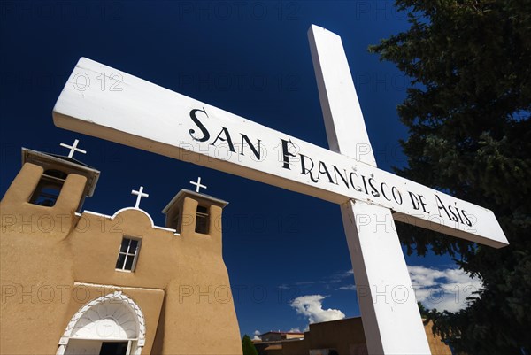 Church Francisco de Asis