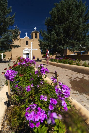 Church Francisco de Asis