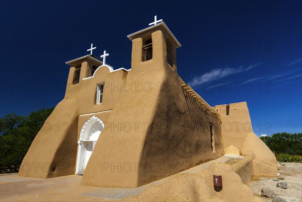 Church Francisco de Asis