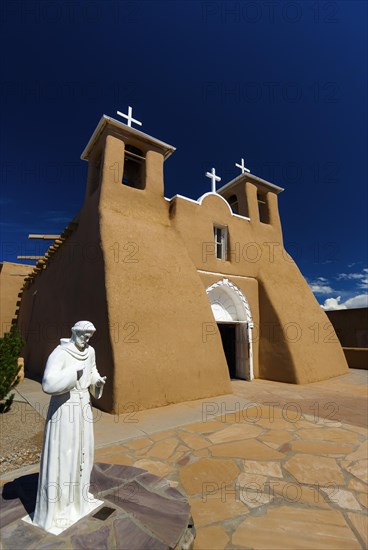 Church Francisco de Asis