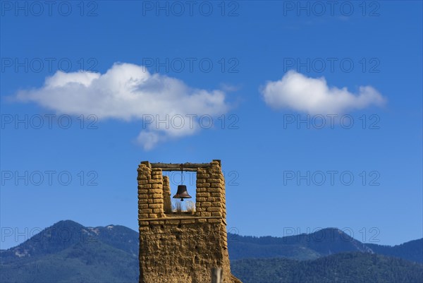 Old church tower