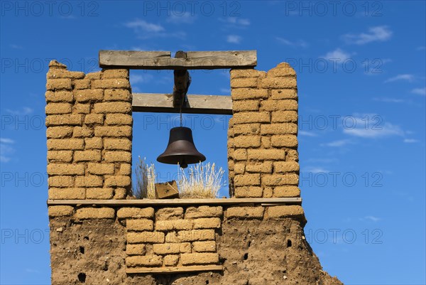 Old church tower