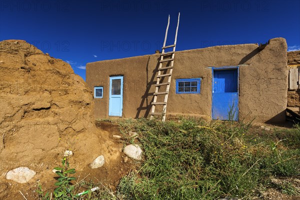 Taos Pueblo