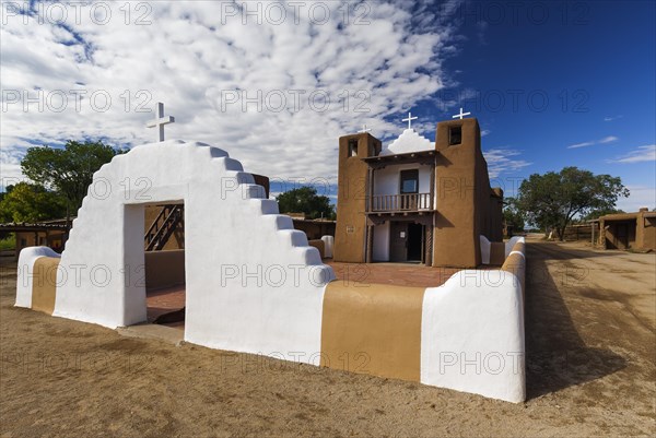 San Geronimo Chapel