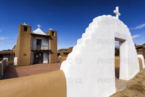 San Geronimo Chapel