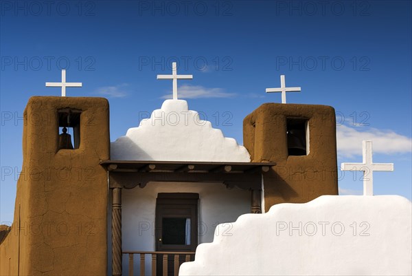 San Geronimo Chapel