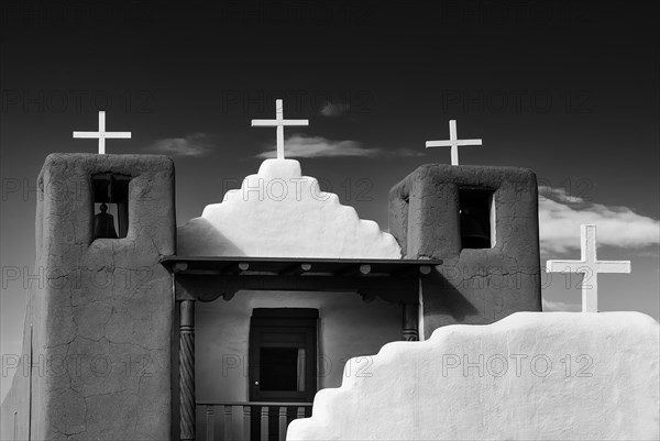 San Geronimo Chapel