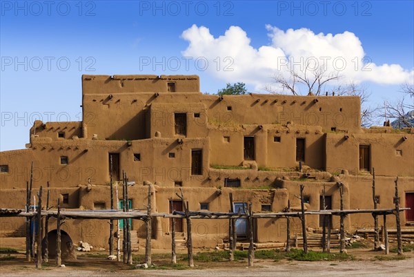 Taos Pueblo