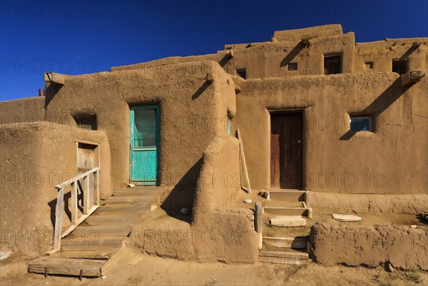 Taos Pueblo