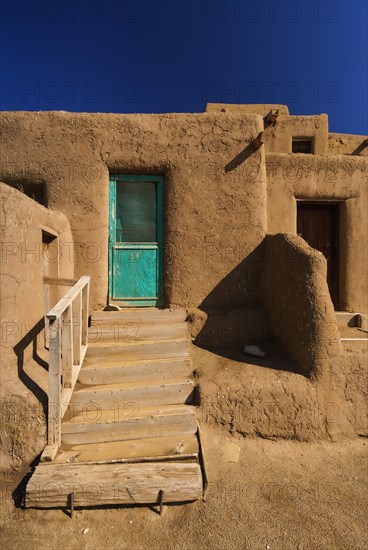 Taos Pueblo