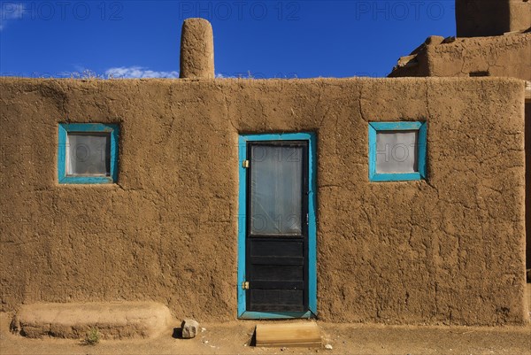 Taos Pueblo