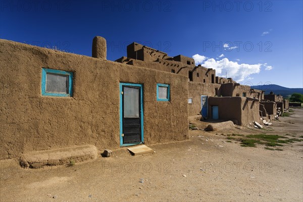 Taos Pueblo