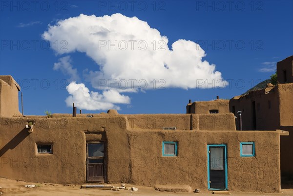 Taos Pueblo