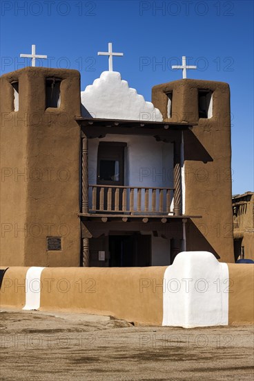 San Geronimo Chapel