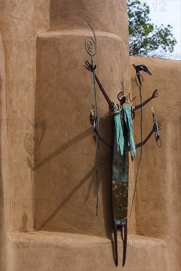 Art in Santa Fe